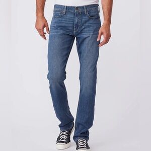 PAIGE Men's Slim Straight Blue Jeans size 36